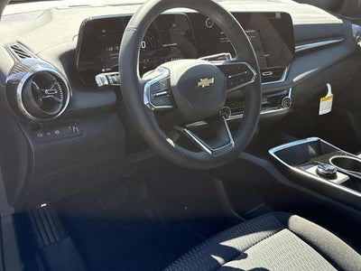 2027 Chevrolet Equinox FWD LT