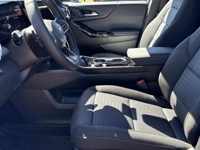 2027 Chevrolet Equinox FWD LT