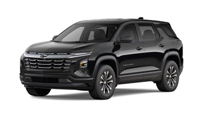 2027 Chevrolet Equinox FWD LT