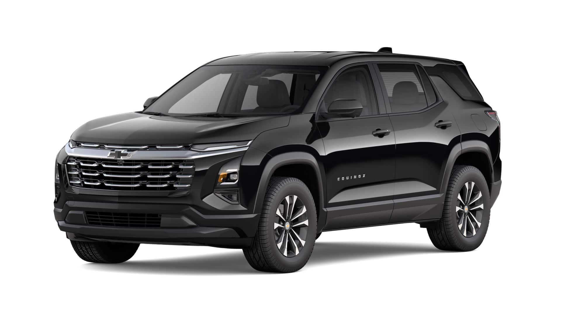 2027 Chevrolet Equinox FWD LT