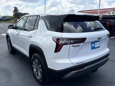 2027 Chevrolet Equinox FWD LT
