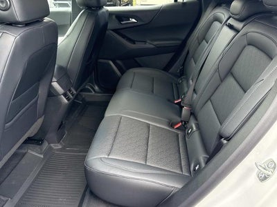2027 Chevrolet Equinox FWD LT