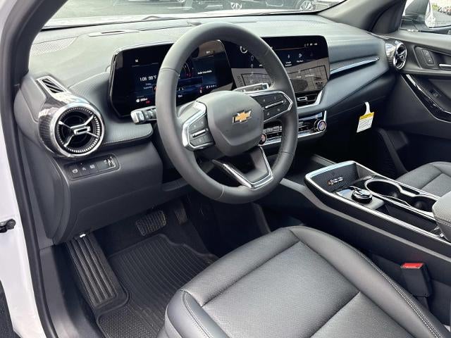 2027 Chevrolet Equinox FWD LT