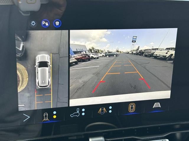 2027 Chevrolet Equinox FWD LT