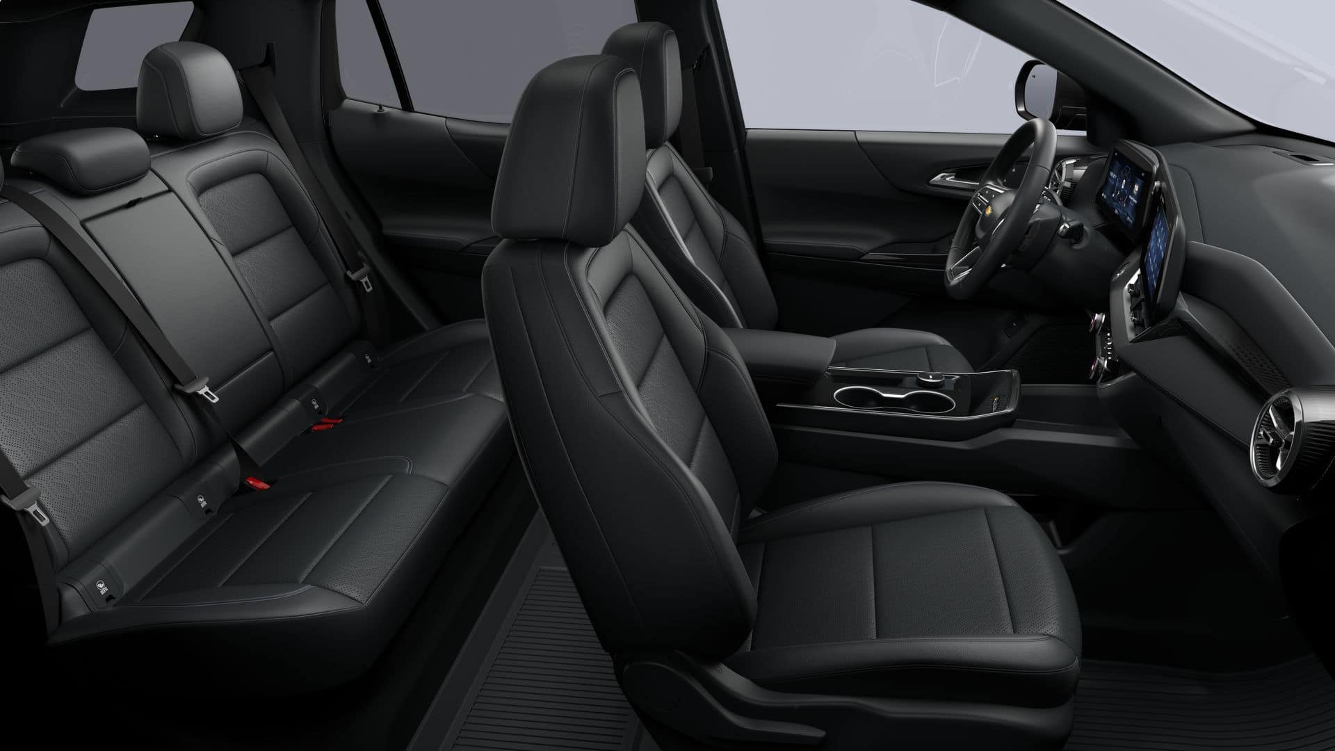 2027 Chevrolet Equinox FWD LT
