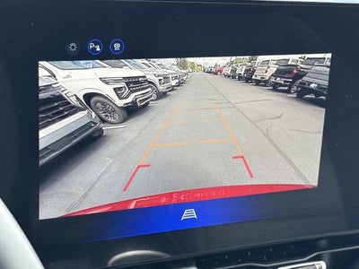 2027 Chevrolet Equinox FWD LT