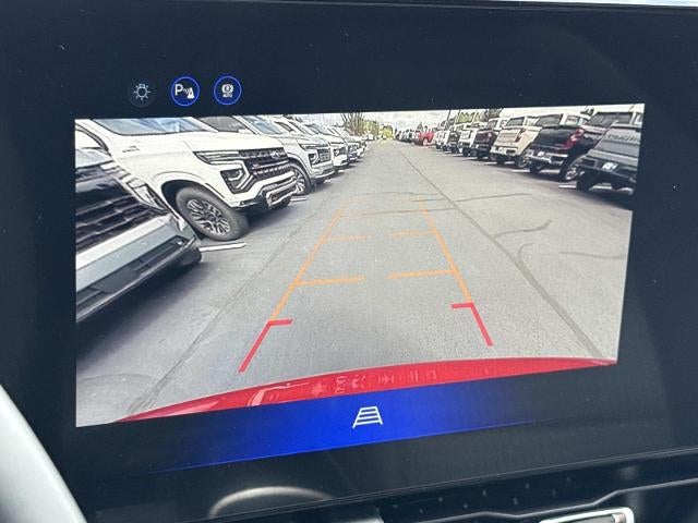 2027 Chevrolet Equinox FWD LT