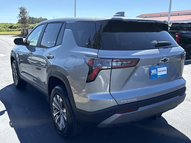 2027 Chevrolet Equinox FWD LT