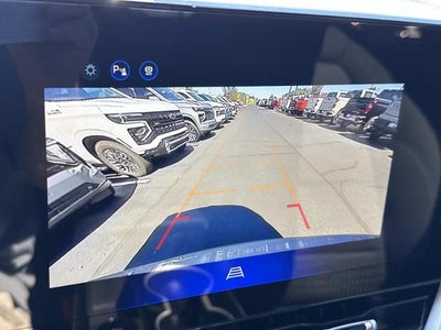 2027 Chevrolet Equinox FWD LT