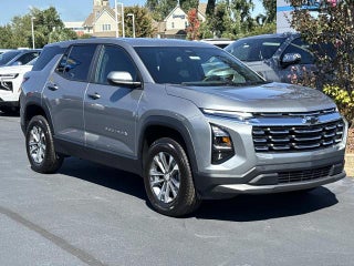 2027 Chevrolet Equinox FWD LT