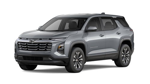 2027 Chevrolet Equinox FWD LT