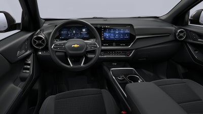 2027 Chevrolet Equinox FWD LT