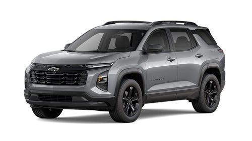 2027 Chevrolet Equinox FWD LT