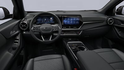 2027 Chevrolet Equinox FWD LT