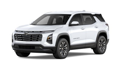 2027 Chevrolet Equinox FWD LT