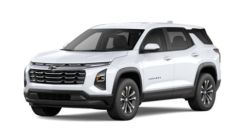 2027 Chevrolet Equinox FWD LT