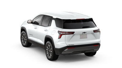 2027 Chevrolet Equinox FWD LT