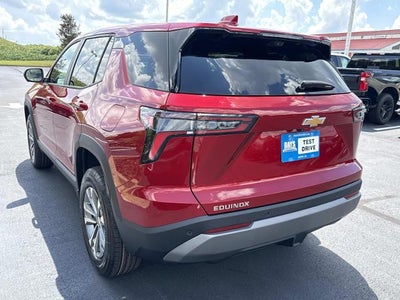 2027 Chevrolet Equinox FWD LT