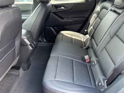 2027 Chevrolet Equinox FWD LT