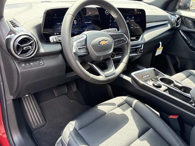 2027 Chevrolet Equinox FWD LT