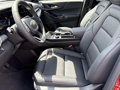 2027 Chevrolet Equinox FWD LT