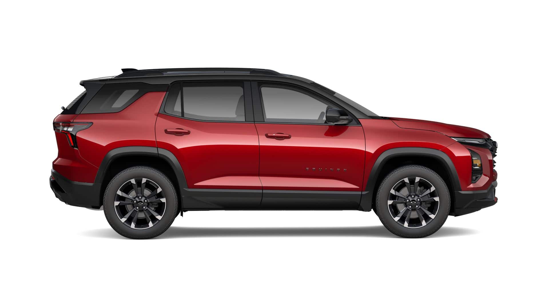 2027 Chevrolet Equinox FWD RS