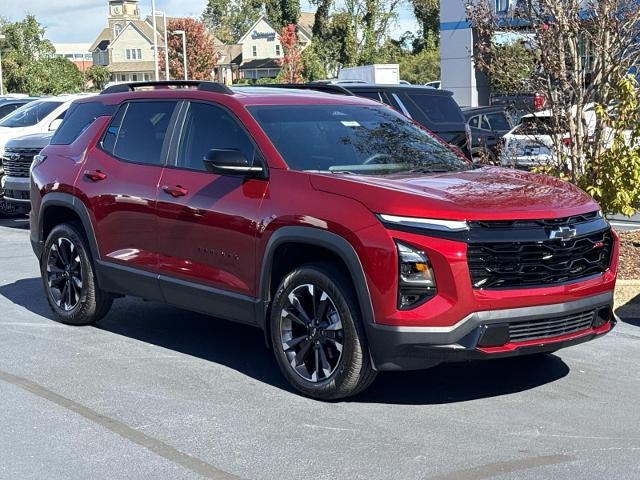 2027 Chevrolet Equinox