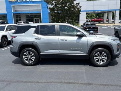 2026 Chevrolet Equinox FWD LT