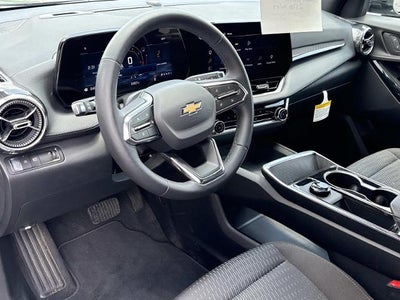 2026 Chevrolet Equinox FWD LT