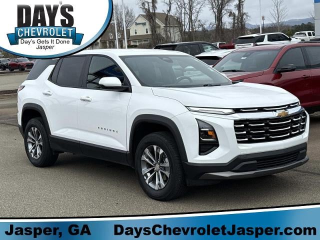 2025 Chevrolet Equinox FWD LT