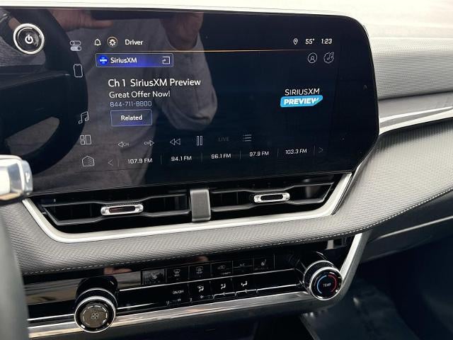 2025 Chevrolet Equinox FWD LT