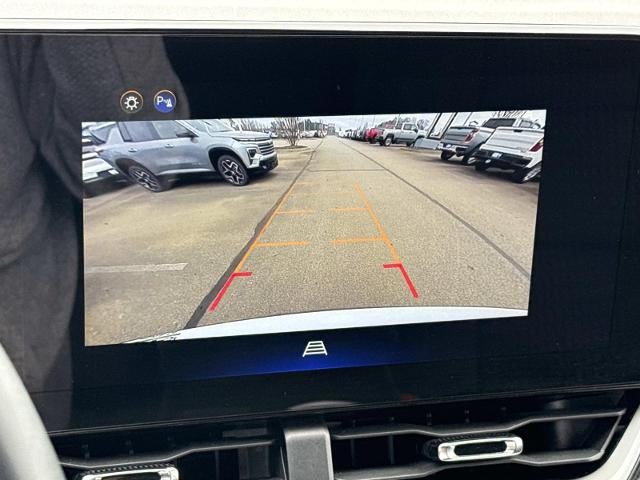 2025 Chevrolet Equinox FWD LT