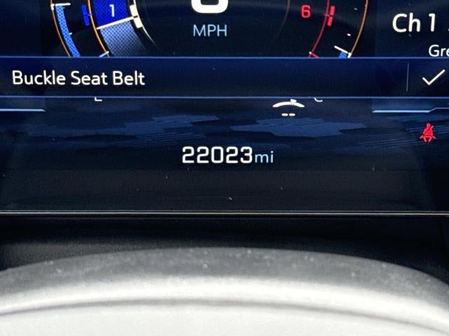 2025 Chevrolet Equinox FWD LT