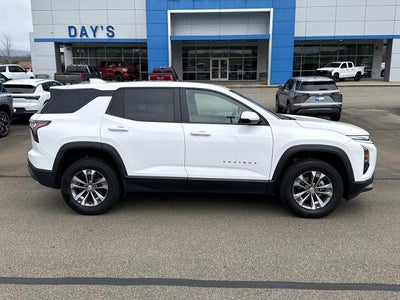 2025 Chevrolet Equinox FWD LT