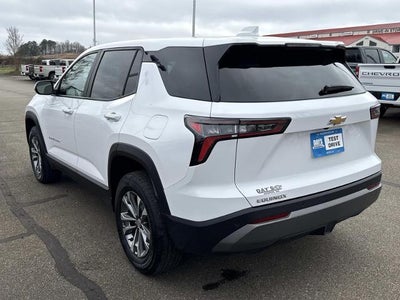 2025 Chevrolet Equinox FWD LT