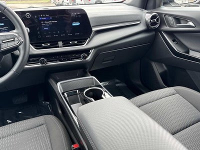 2025 Chevrolet Equinox FWD LT