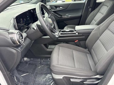 2025 Chevrolet Equinox FWD LT