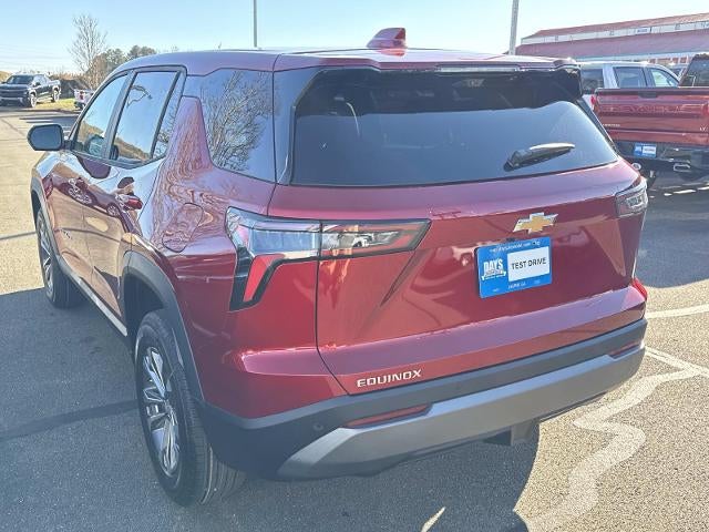 2026 Chevrolet Equinox FWD LT
