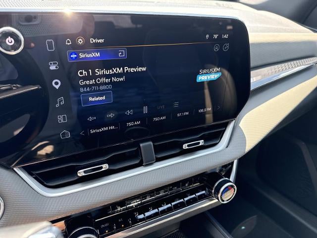 2026 Chevrolet Equinox FWD LT