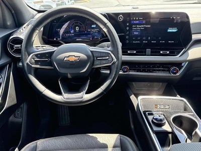 2026 Chevrolet Equinox FWD LT