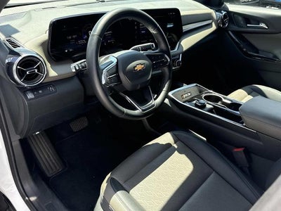 2026 Chevrolet Equinox FWD LT