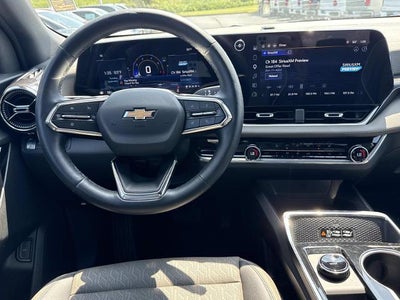2026 Chevrolet Equinox FWD LT