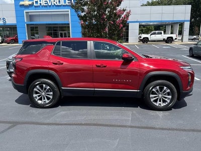 2026 Chevrolet Equinox FWD LT