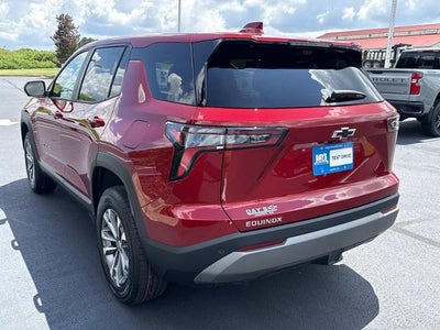 2026 Chevrolet Equinox FWD LT