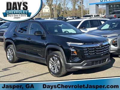 2026 Chevrolet Equinox FWD LT