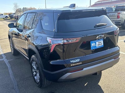 2026 Chevrolet Equinox FWD LT