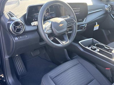 2026 Chevrolet Equinox FWD LT