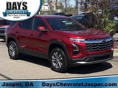 2026 Chevrolet Equinox FWD LT