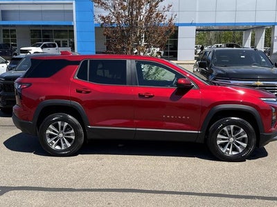 2026 Chevrolet Equinox FWD LT
