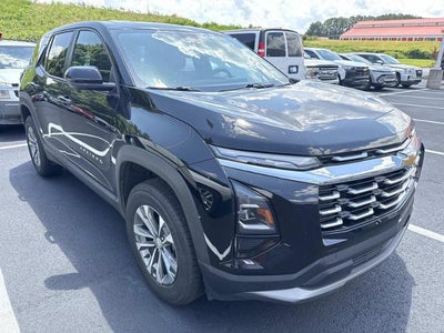 2026 Chevrolet Equinox FWD LT